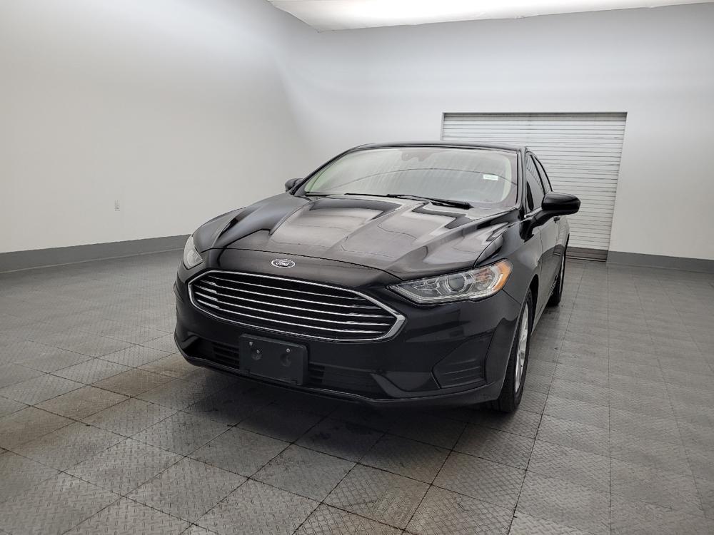 used 2020 Ford Fusion car, priced at $16,795