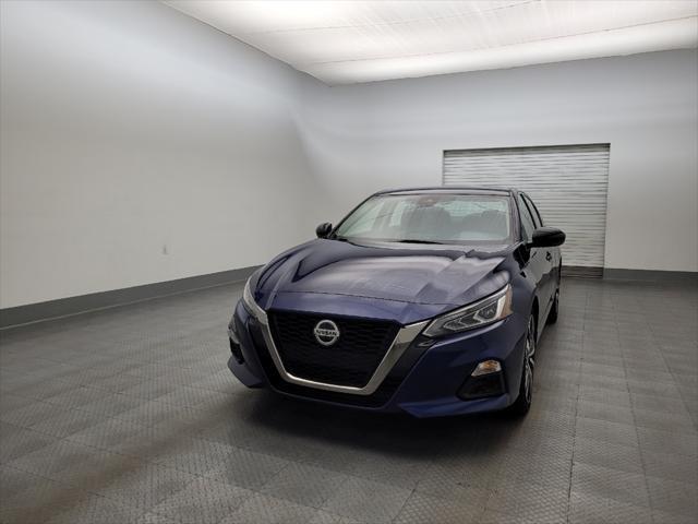 used 2021 Nissan Altima car, priced at $19,395