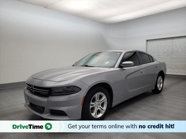 used 2015 Dodge Charger car, priced at $12,395