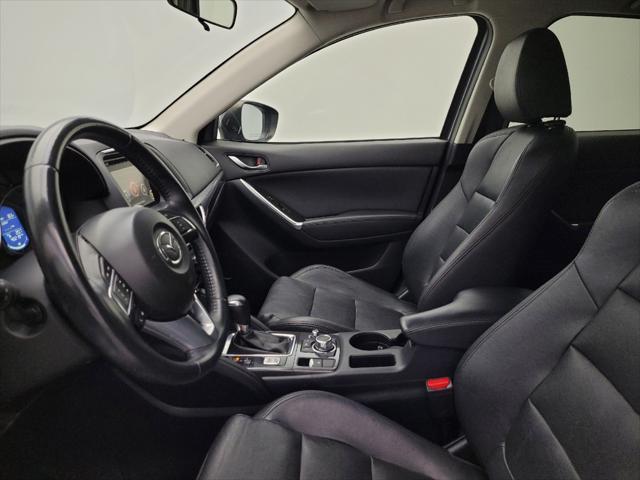 used 2016 Mazda CX-5 car, priced at $22,695