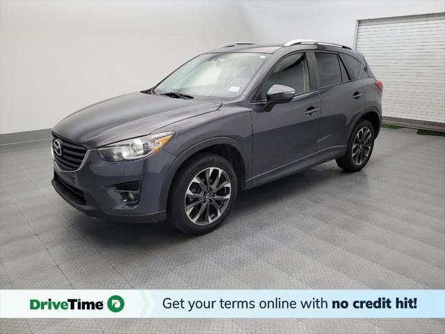 used 2016 Mazda CX-5 car, priced at $22,695