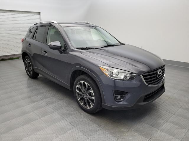 used 2016 Mazda CX-5 car, priced at $22,695