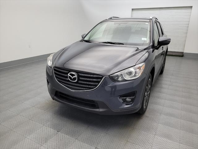 used 2016 Mazda CX-5 car, priced at $22,695