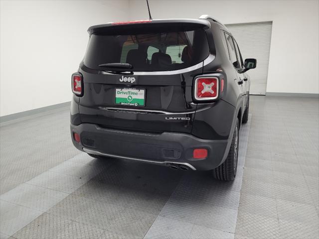 used 2016 Jeep Renegade car, priced at $13,395