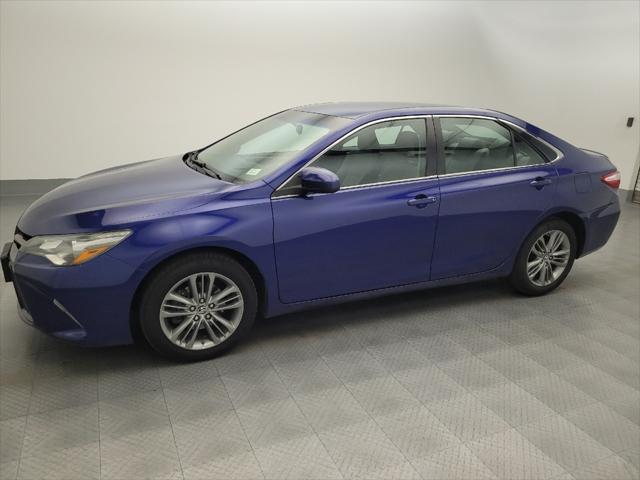 used 2015 Toyota Camry car, priced at $17,595