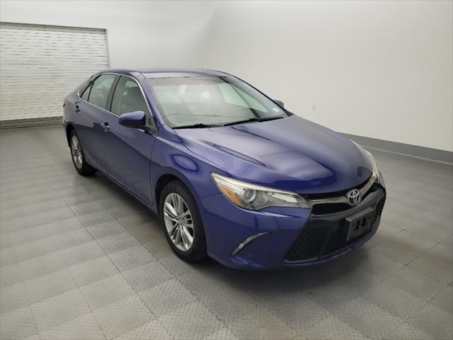 used 2015 Toyota Camry car, priced at $17,595