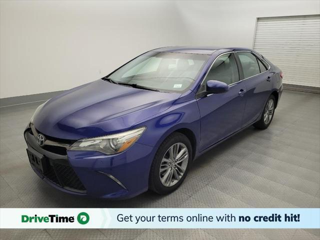 used 2015 Toyota Camry car, priced at $17,595