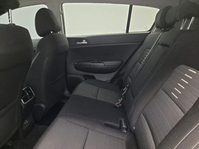 used 2018 Kia Sportage car, priced at $13,695