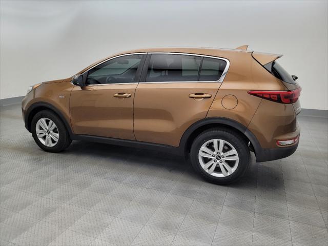 used 2018 Kia Sportage car, priced at $13,695