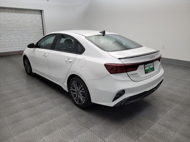 used 2022 Kia Forte car, priced at $17,195