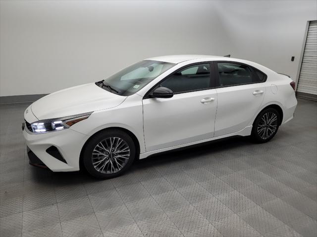 used 2022 Kia Forte car, priced at $17,195