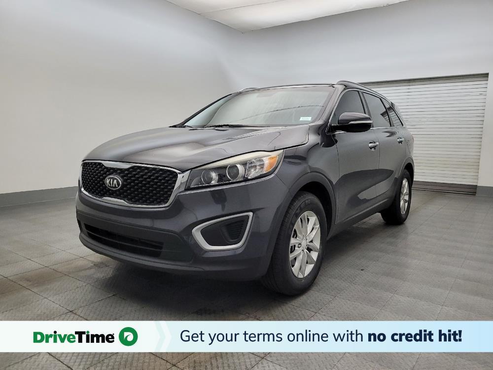 used 2016 Kia Sorento car, priced at $13,395
