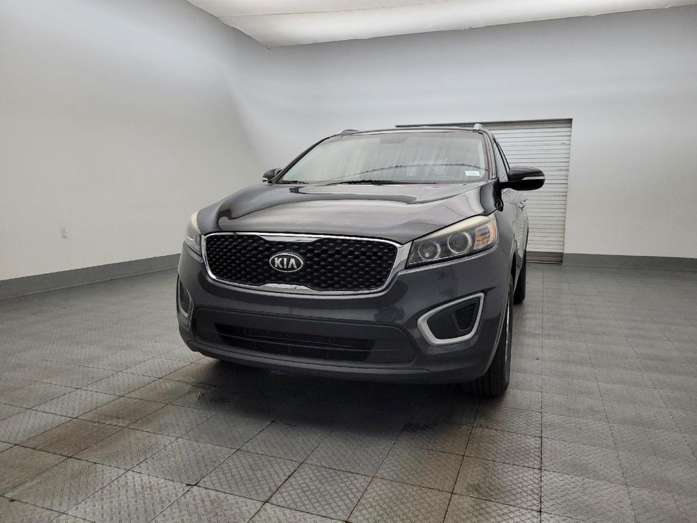 used 2016 Kia Sorento car, priced at $13,395
