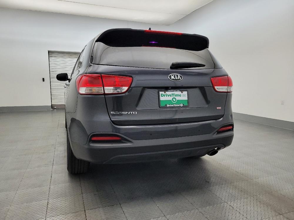 used 2016 Kia Sorento car, priced at $13,395