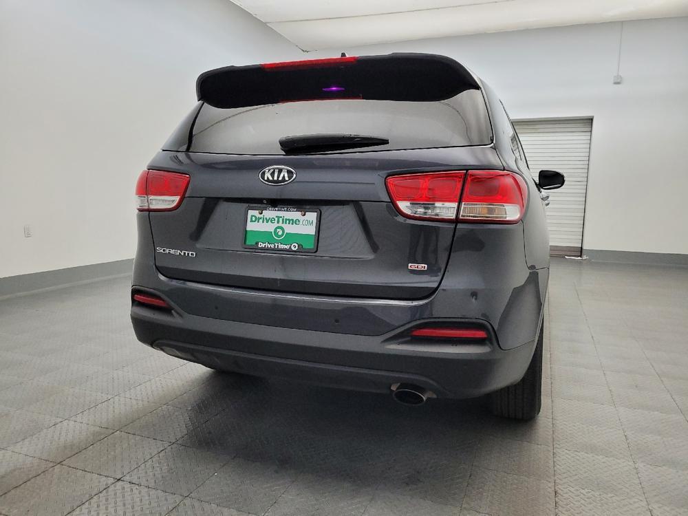 used 2016 Kia Sorento car, priced at $13,395