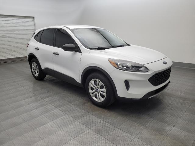 used 2021 Ford Escape car, priced at $16,595