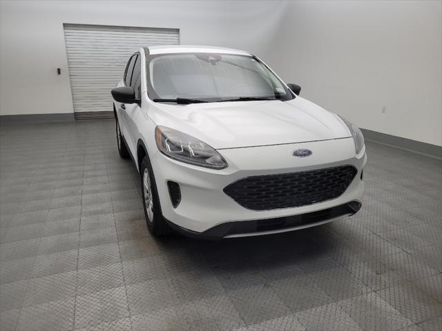 used 2021 Ford Escape car, priced at $16,595