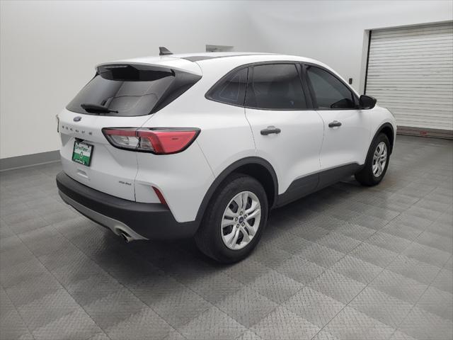 used 2021 Ford Escape car, priced at $16,595