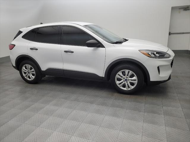 used 2021 Ford Escape car, priced at $16,595