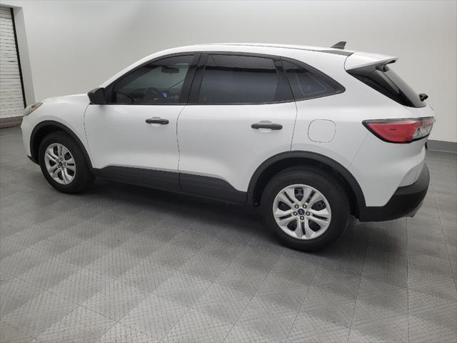 used 2021 Ford Escape car, priced at $16,595