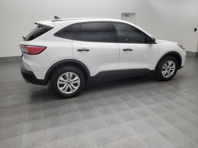 used 2021 Ford Escape car, priced at $16,595