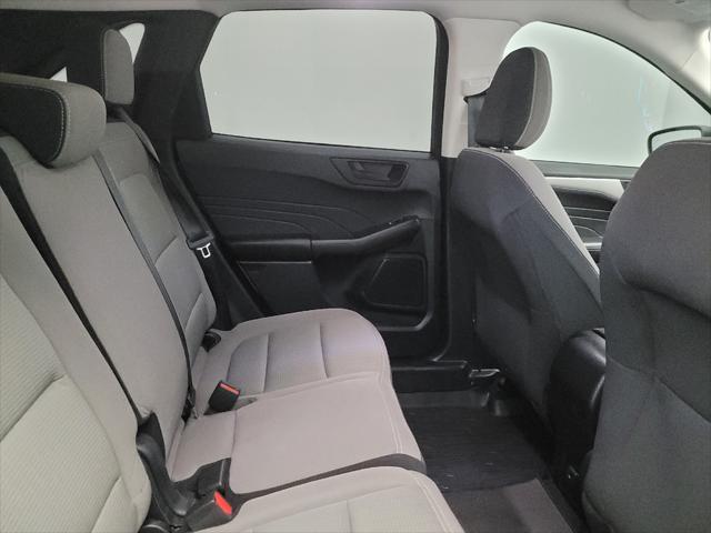 used 2021 Ford Escape car, priced at $16,595