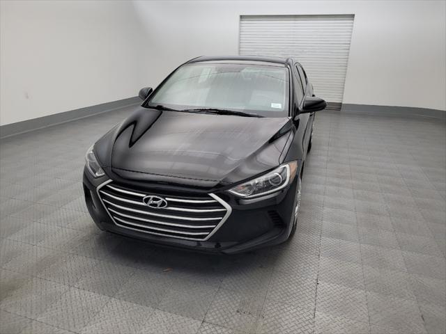 used 2018 Hyundai Elantra car, priced at $14,395