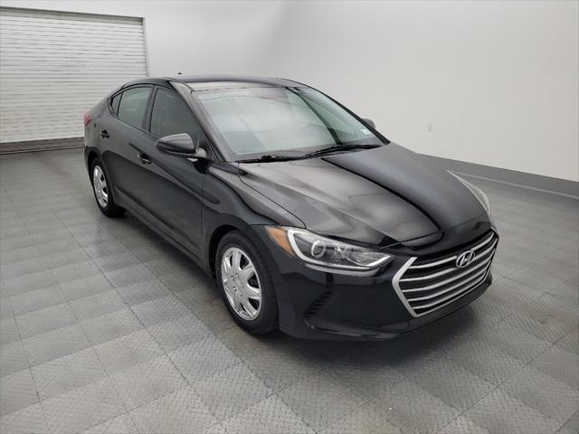 used 2018 Hyundai Elantra car, priced at $14,395