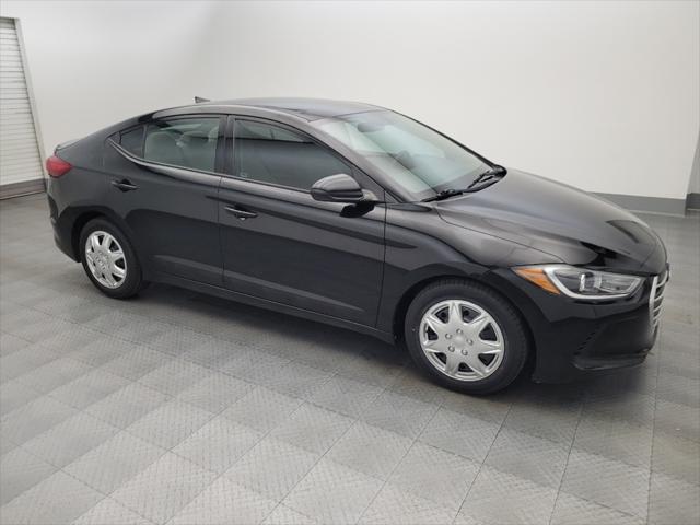 used 2018 Hyundai Elantra car, priced at $14,395