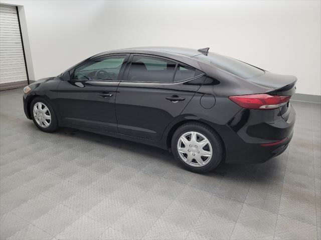 used 2018 Hyundai Elantra car, priced at $14,395