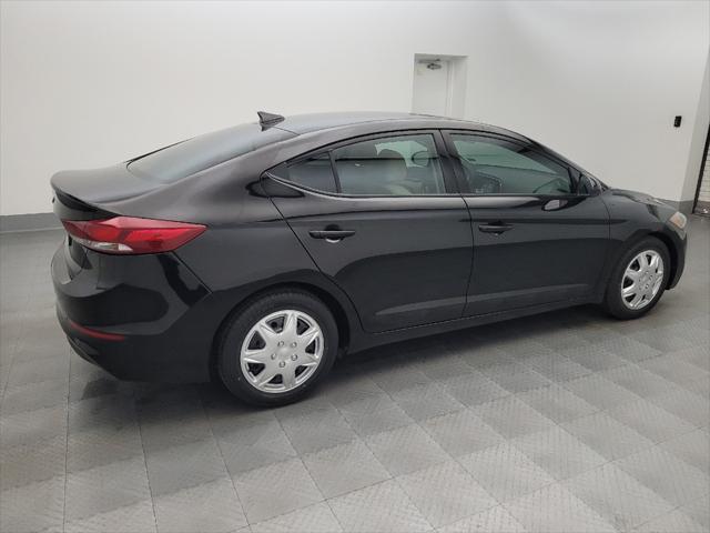 used 2018 Hyundai Elantra car, priced at $14,395