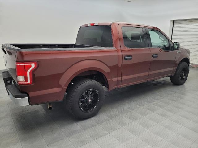 used 2017 Ford F-150 car, priced at $21,995