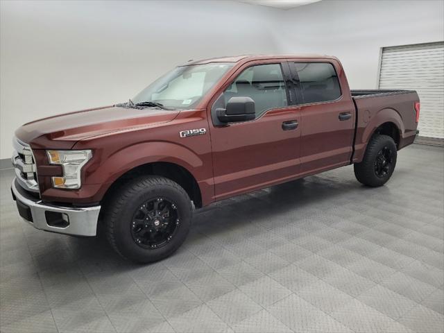 used 2017 Ford F-150 car, priced at $21,995