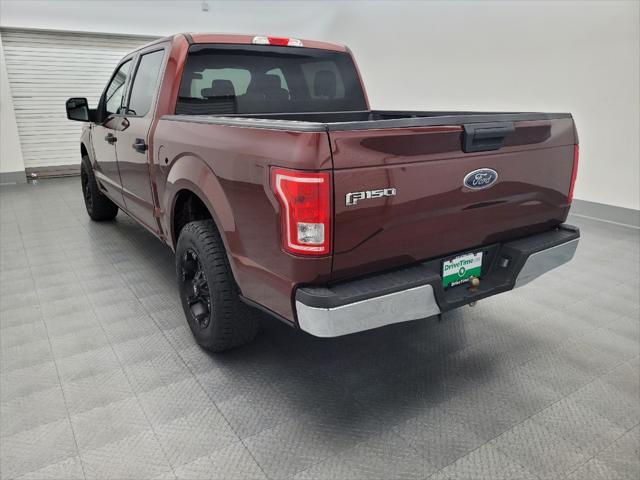 used 2017 Ford F-150 car, priced at $21,995