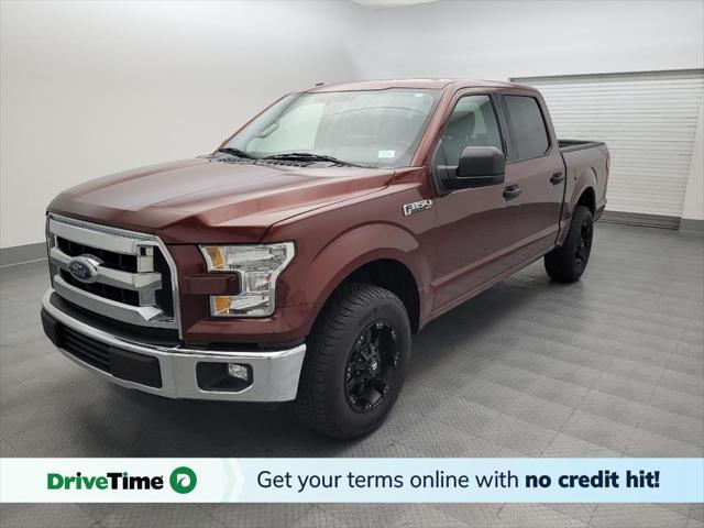 used 2017 Ford F-150 car, priced at $21,995