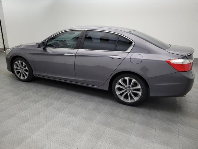 used 2015 Honda Accord car, priced at $19,095