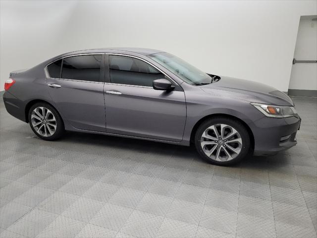 used 2015 Honda Accord car, priced at $19,095