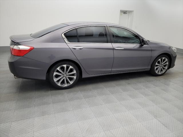 used 2015 Honda Accord car, priced at $19,095