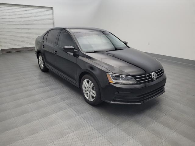 used 2018 Volkswagen Jetta car, priced at $13,495