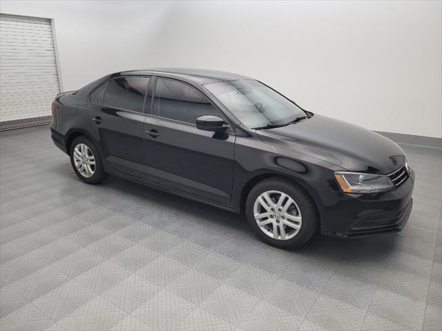 used 2018 Volkswagen Jetta car, priced at $13,495