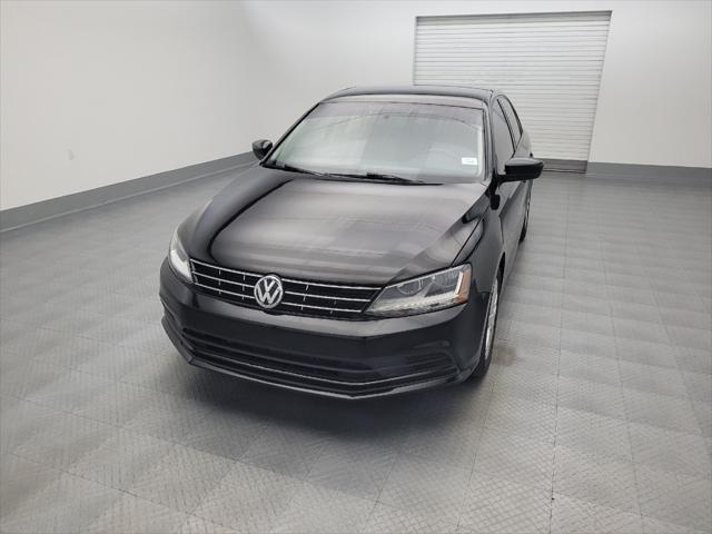 used 2018 Volkswagen Jetta car, priced at $13,495