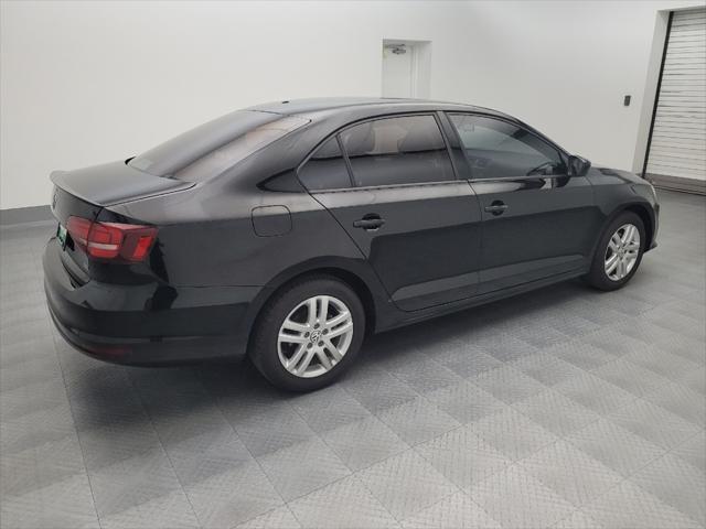 used 2018 Volkswagen Jetta car, priced at $13,495