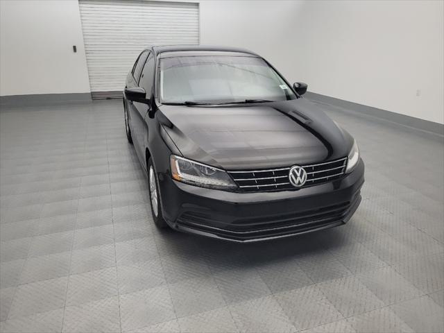 used 2018 Volkswagen Jetta car, priced at $13,495