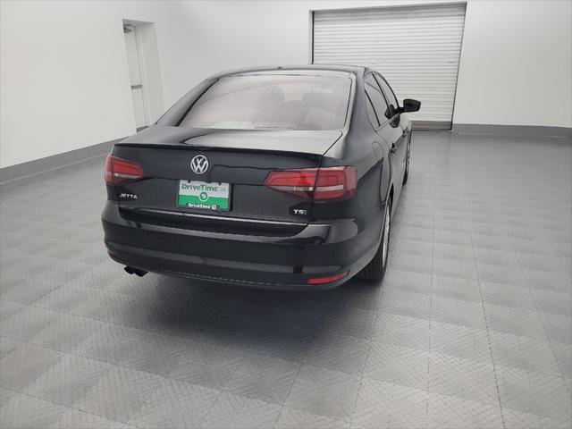 used 2018 Volkswagen Jetta car, priced at $13,495