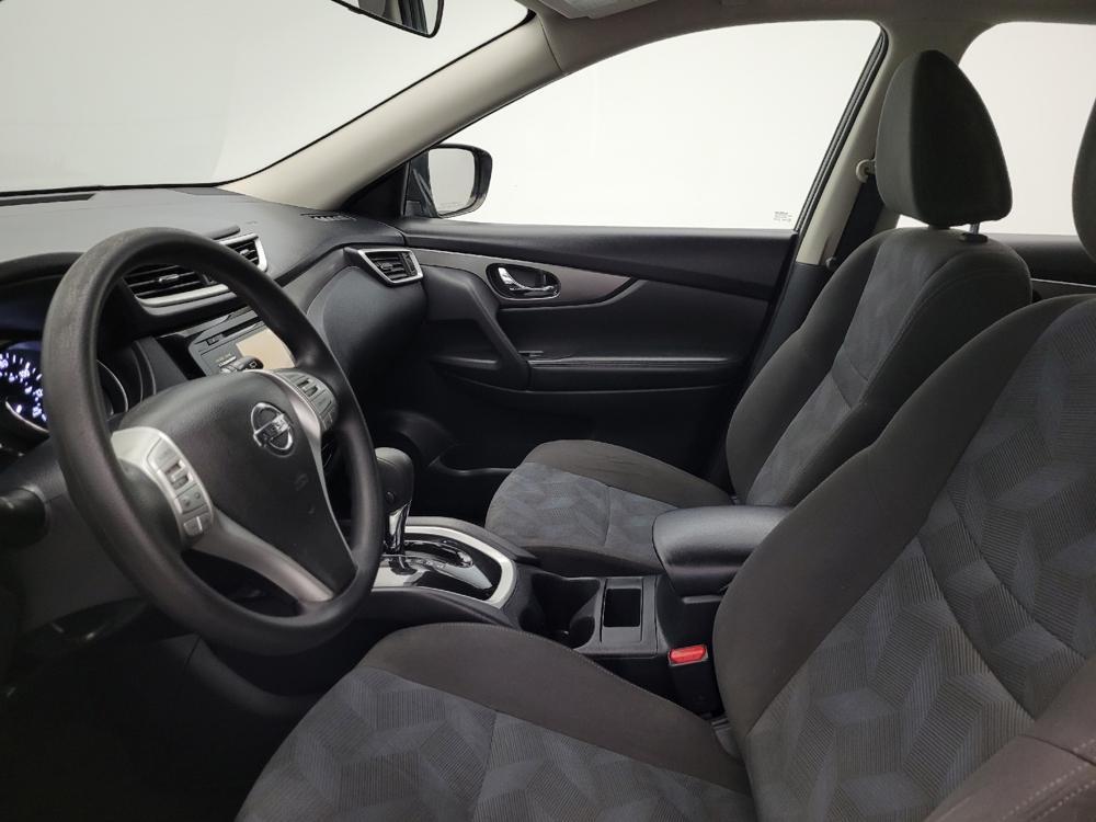used 2016 Nissan Rogue car, priced at $16,495