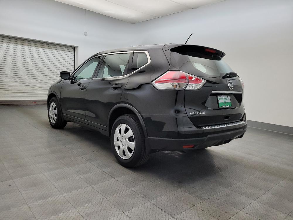 used 2016 Nissan Rogue car, priced at $16,495