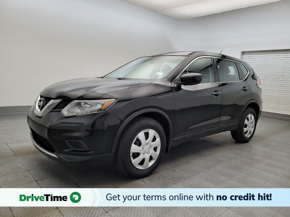 used 2016 Nissan Rogue car, priced at $16,495