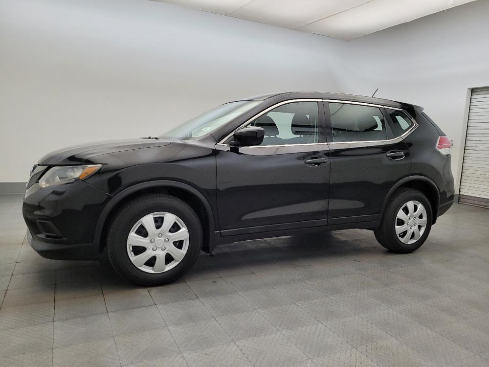 used 2016 Nissan Rogue car, priced at $16,495