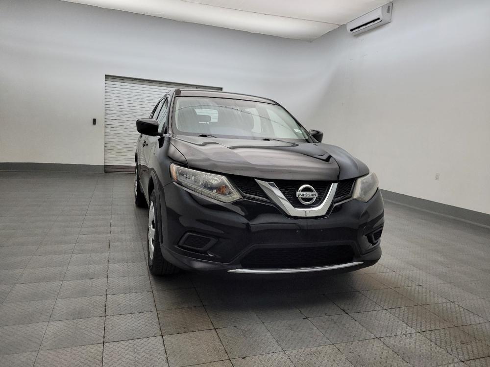 used 2016 Nissan Rogue car, priced at $16,495