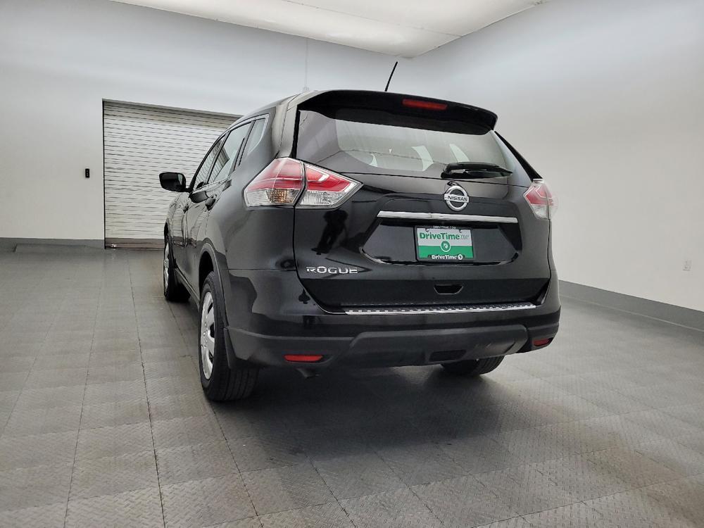 used 2016 Nissan Rogue car, priced at $16,495